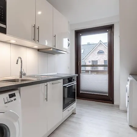 Summer Diek Summerdiek 6 Apartmán Sankt Peter-Ording